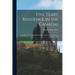 Five Years' Residence in the Canadas: Including a Tour Through Part of the United States of America, in the Year 1823