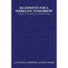Blueprints for a Sparkling Tomorrow: Thoughts on Reclaiming the American Dream