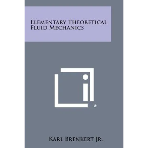 Elementary Theoretical Fluid Mechanics