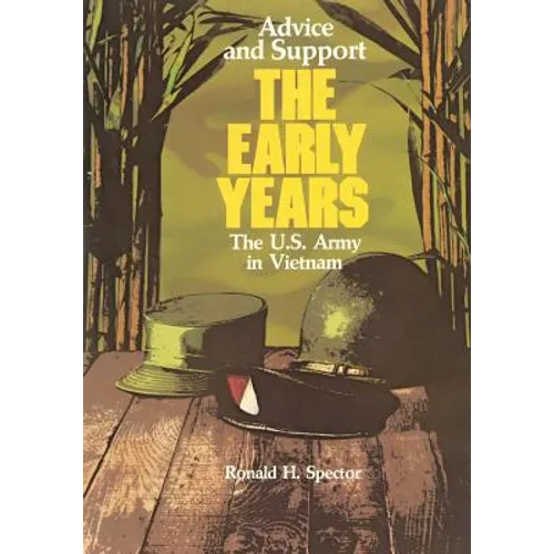 Advice and Support: The Early Years, 1941 - 1960