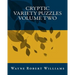 Cryptic Variety Puzzles Volume Two