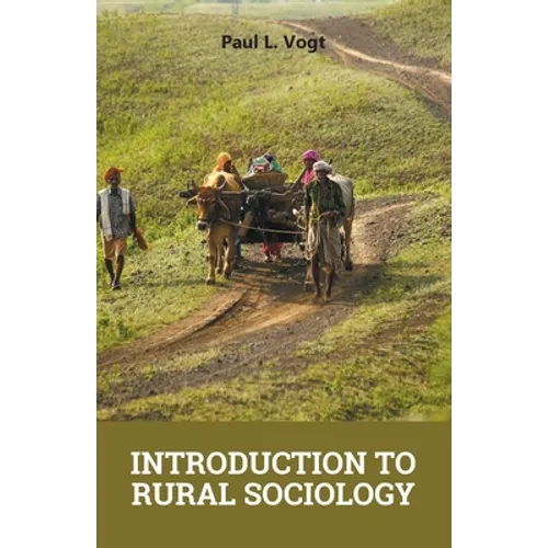 Introduction to Rural Sociology