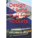 Design of Solid Fuel for Rockets