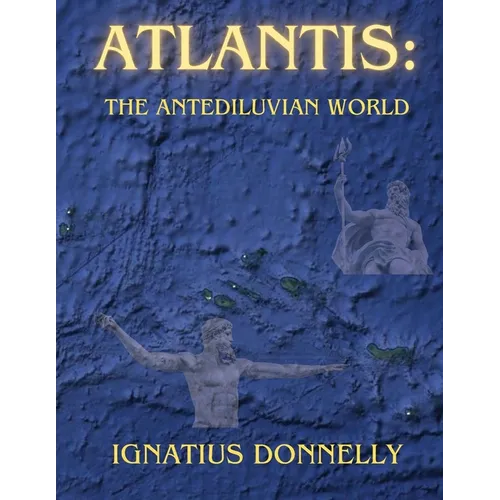 Atlantis: The Antediluvian World