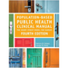 Population-Based Public Health Clinical Manual, Fourth Edition: The Henry Street Model for Nurses