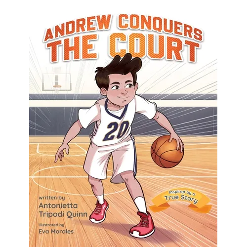 Andrew Conquers the Court