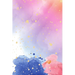 Watercolor Lined Journal