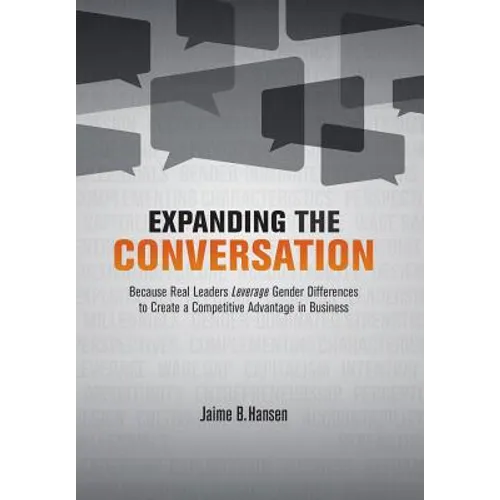 Expanding the Conversation