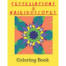 Tessellations & Kaleidoscopes: Tessellation Pattern Coloring Book and Kaleidoscope Colouring Book Combined In One