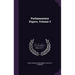 Parliamentary Papers, Volume 3