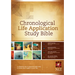 Chronological Life Application Study Bible-NLT