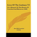 Lives Of The Lindsays V2: Or A Memoir Of The Houses Of Crawford And Balcarres (1849)