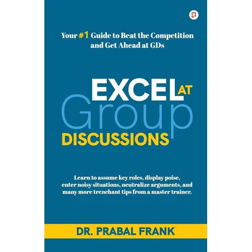 Excel at Group Discussions