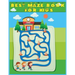 Best Maze Book for Kids: 50+ Mazes- A Maze Activity Book for Kids: And Best Maze Puzzle Book For beginner 8.5x11"
