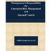 Management's Responsibility for Enterprise Risk Management and Internal Control: OMB Circular No. A-123