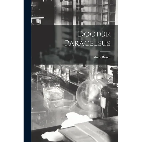 Doctor Paracelsus