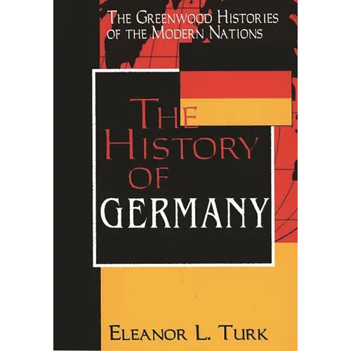 The History of Germany