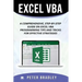 Excel VBA: A Step-by-Step Comprehensive Guide on Excel VBA Programming Tips and Tricks for Effective Strategies