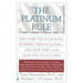 The Platinum Rule: Discover the Four Basic Business Personalities--And How They Can Lead to Success