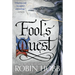 Fool's Quest: Book Two of The Fitz and The Fool Trilogy