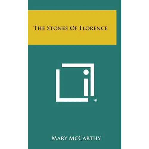 The Stones of Florence