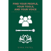 Find Your People, Your Tools, and Your Voice: A Blueprint for Professional Success