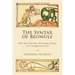The Syntax of Beowulf: Word Order, Poetic Meter, and Formulaic Technique in the Old English Verse Clause