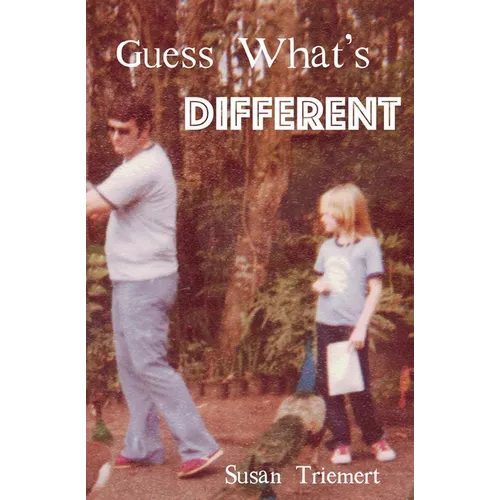 Guess What's Different