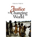 Justice in a Changing World