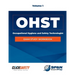Occupational Health & Safety Technologist (Ohst) Exam Study Workbook Vol 1: Revised