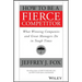 How to Be a Fierce Competitor: What Winning Companies and Great Managers Do in Tough Times