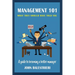 Management 101: What They Should Have Told You