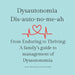 Dysautonomia: From Enduring to Thriving: A family's guide to successful management of dysautonomia