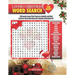 Lovers Christmas Word Search for Adults: 500 words large print puzzle to rekindle and bind lovers in brain boosting and relaxing entertainment.