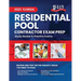 2023 Florida Residential Pool Contractor Exam Prep: 2023 Study Review & Practice Exams