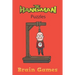 The Hangman Puzzle Brain Games: Hangman Puzzles Game: Brain Game: Game for kids: Hangman Game for Kids Play Hangman Puzzle Templates - 100 pages - Lar