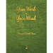 Your Word Is Your Wand