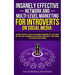 Insanely Effective Network And Multi-Level Marketing For Introverts On Social Media: : Learn How to Build an MLM Business to Success by the Top Leader