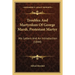Troubles And Martyrdom Of George Marsh, Protestant Martyr: His Letters And An Introduction (1844)