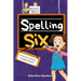Spelling Six: An Interactive Vocabulary and Spelling Workbook for 10 and 11 Years Old (With Audiobook Lessons)
