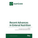 Recent Advances in Enteral Nutrition