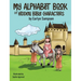 My Alphabet Book: Of Hidden Characters of the Bible