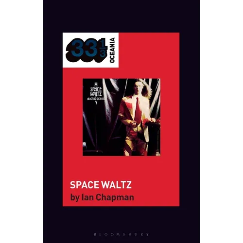Alastair Riddell's Space Waltz