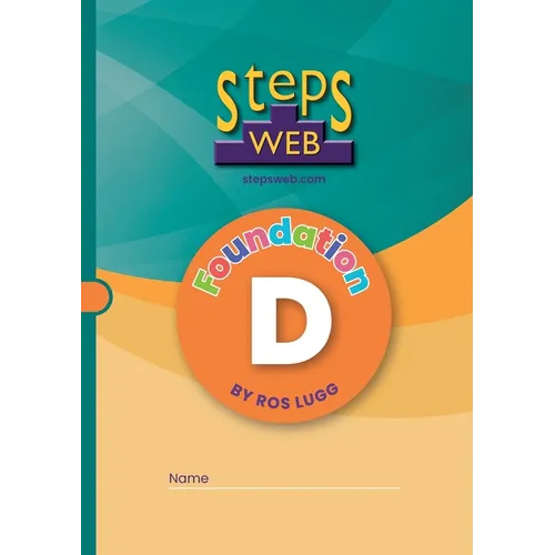 StepsWeb Workbook D: Foundation D