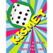 Kismet Score Sheets For Super Fun Game: Kismet Scoring Game Record Keeper Book, Kismet Score Pad, 120 Pages, Large Print Perfect For Whole Family