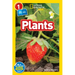 Plants (National Geographic Kids Readers, Level 1/Co-Reader)