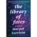 The Library of Fates: A Dark Academia Magical Realism Psychological Thriller