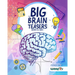 The Big Brain Teasers Book for Kids: Logic Puzzles, Hidden Pictures, Math Games, and More Brain Teasers for Kids (Find Hidden Pictures, Math Brain Tea