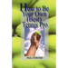 How to Be Your Own Best Tennis Pro