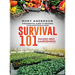 Survival 101 Raised Bed Gardening: The Essential Guide To Growing Your Own Food In 2020